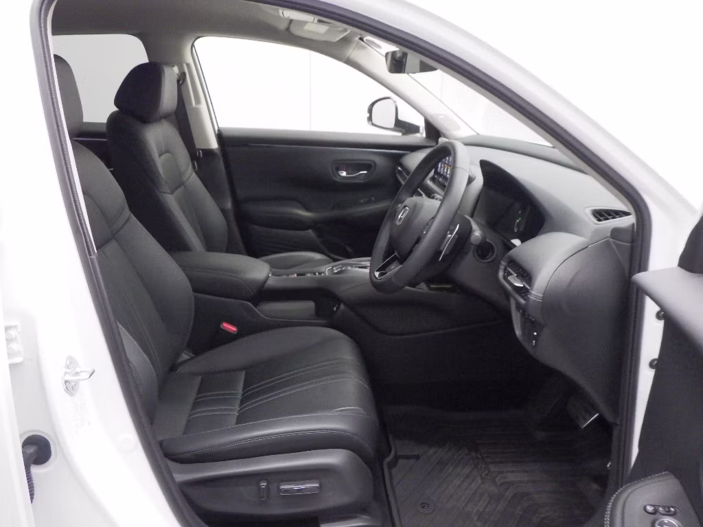 HONDA ZR-V