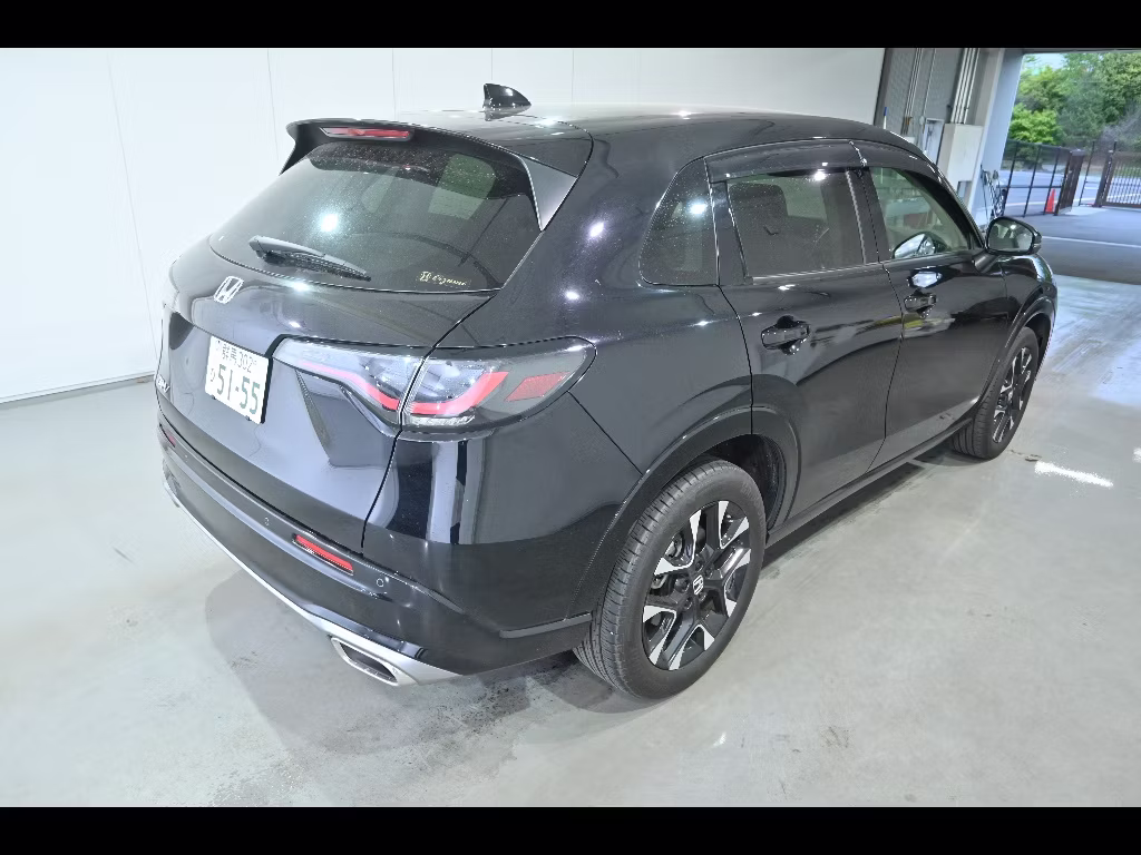 HONDA ZR-V