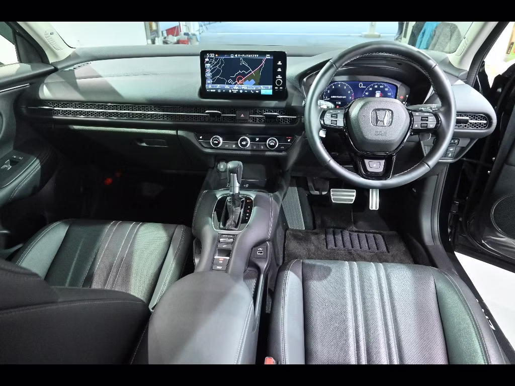 HONDA ZR-V