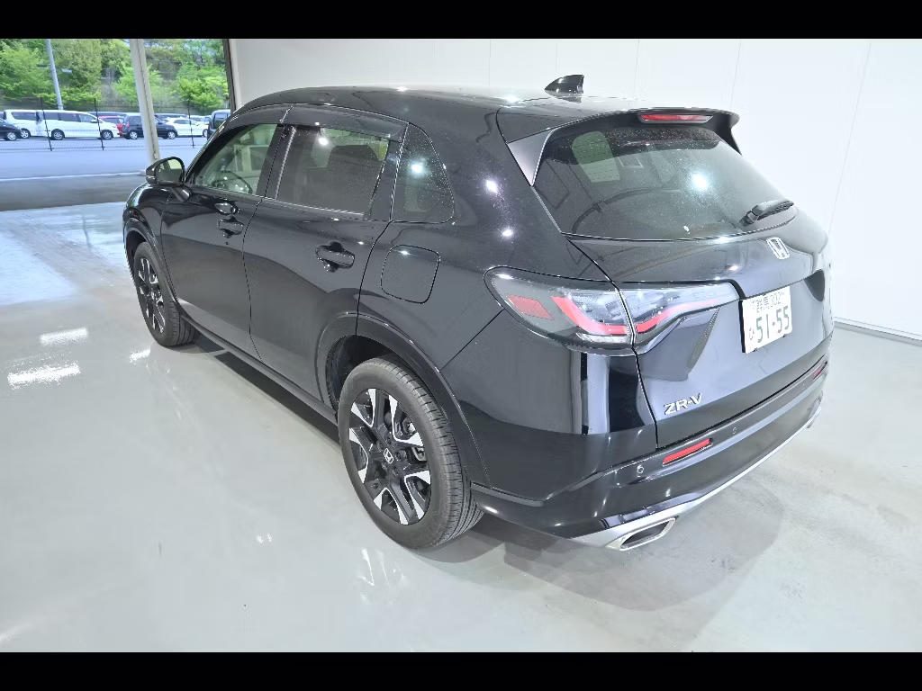HONDA ZR-V