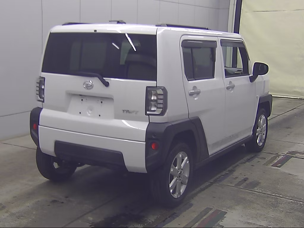DAIHATSU TAFT