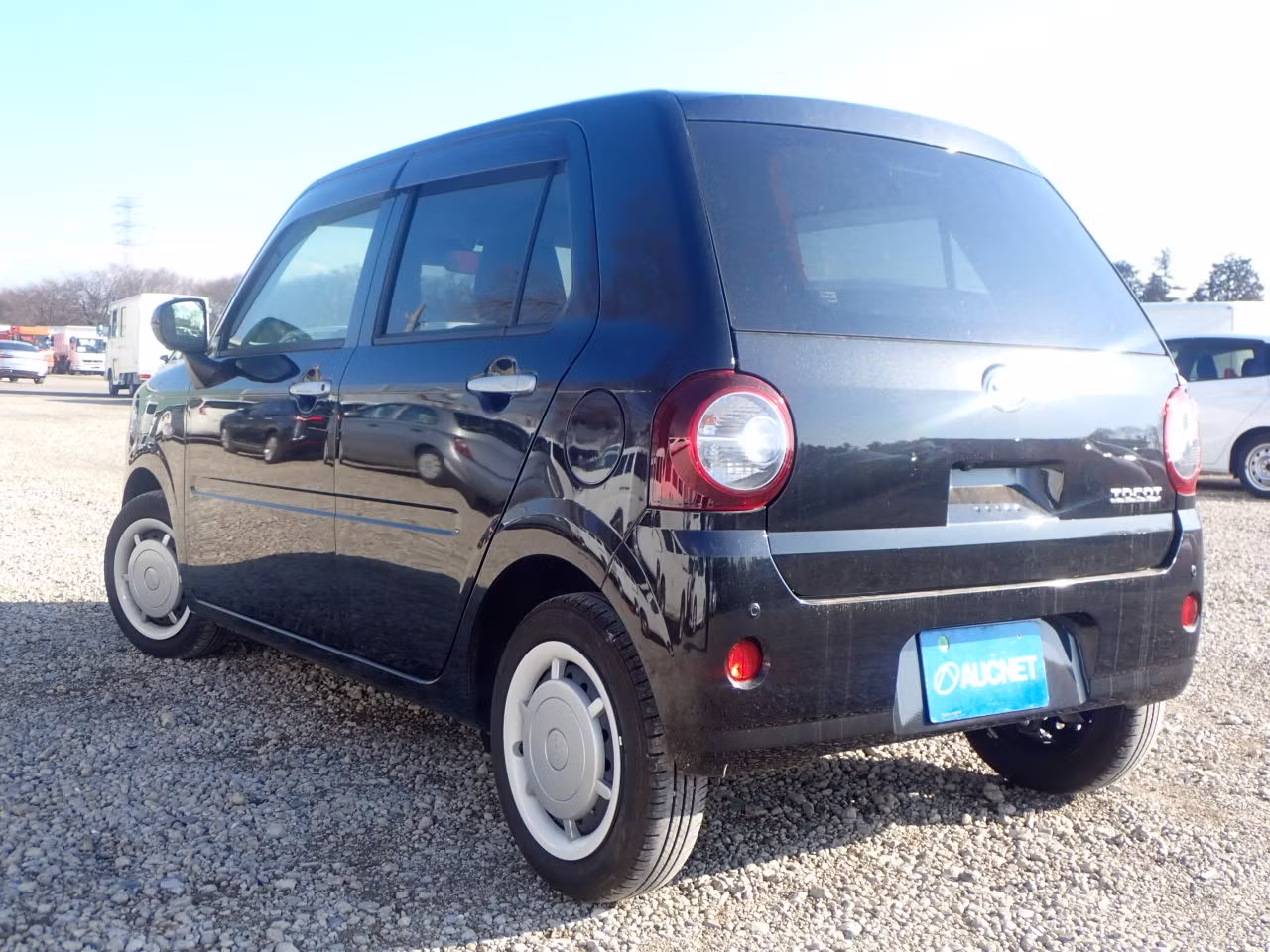 DAIHATSU MIRA TOCOT