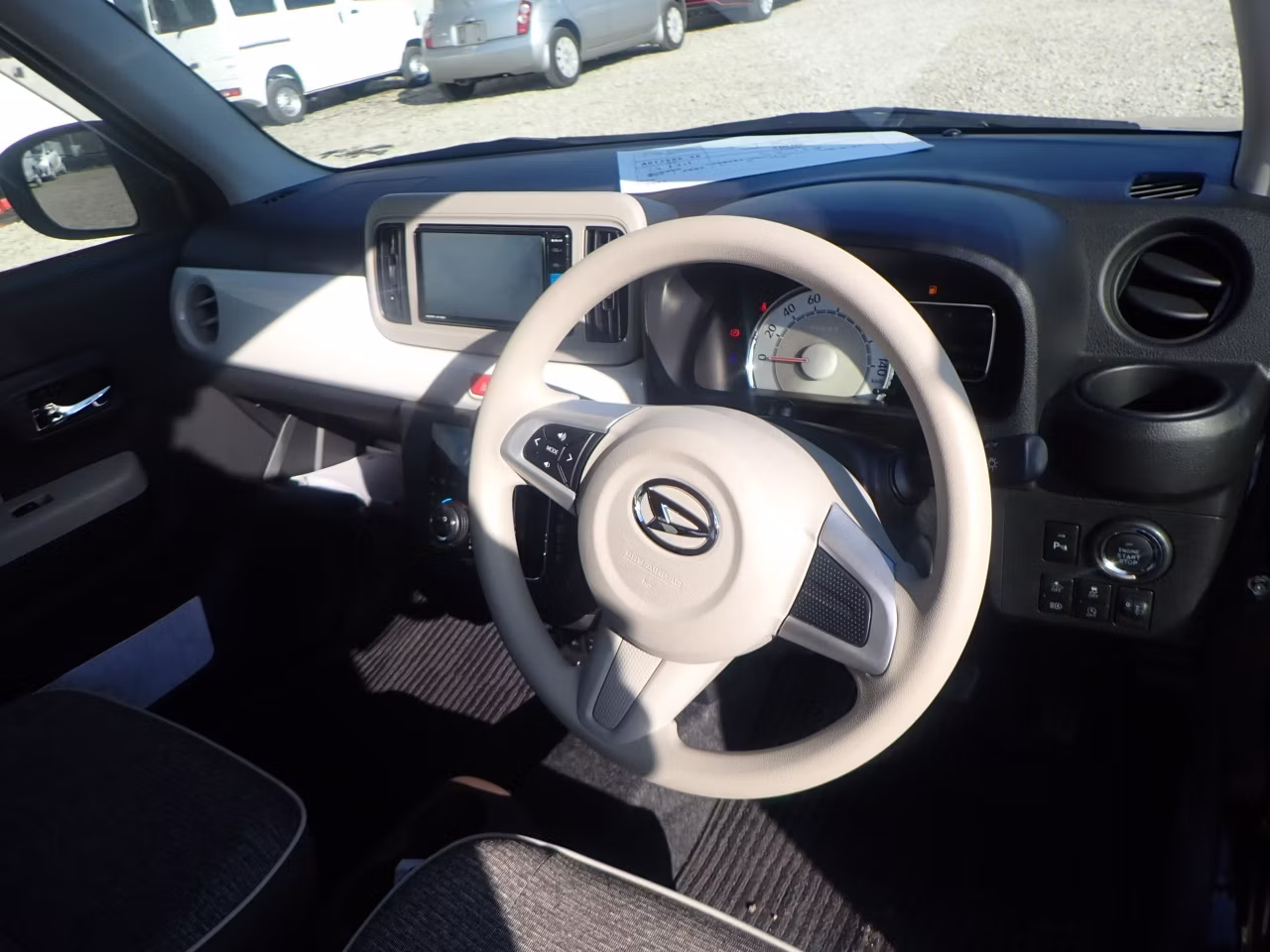 DAIHATSU MIRA TOCOT