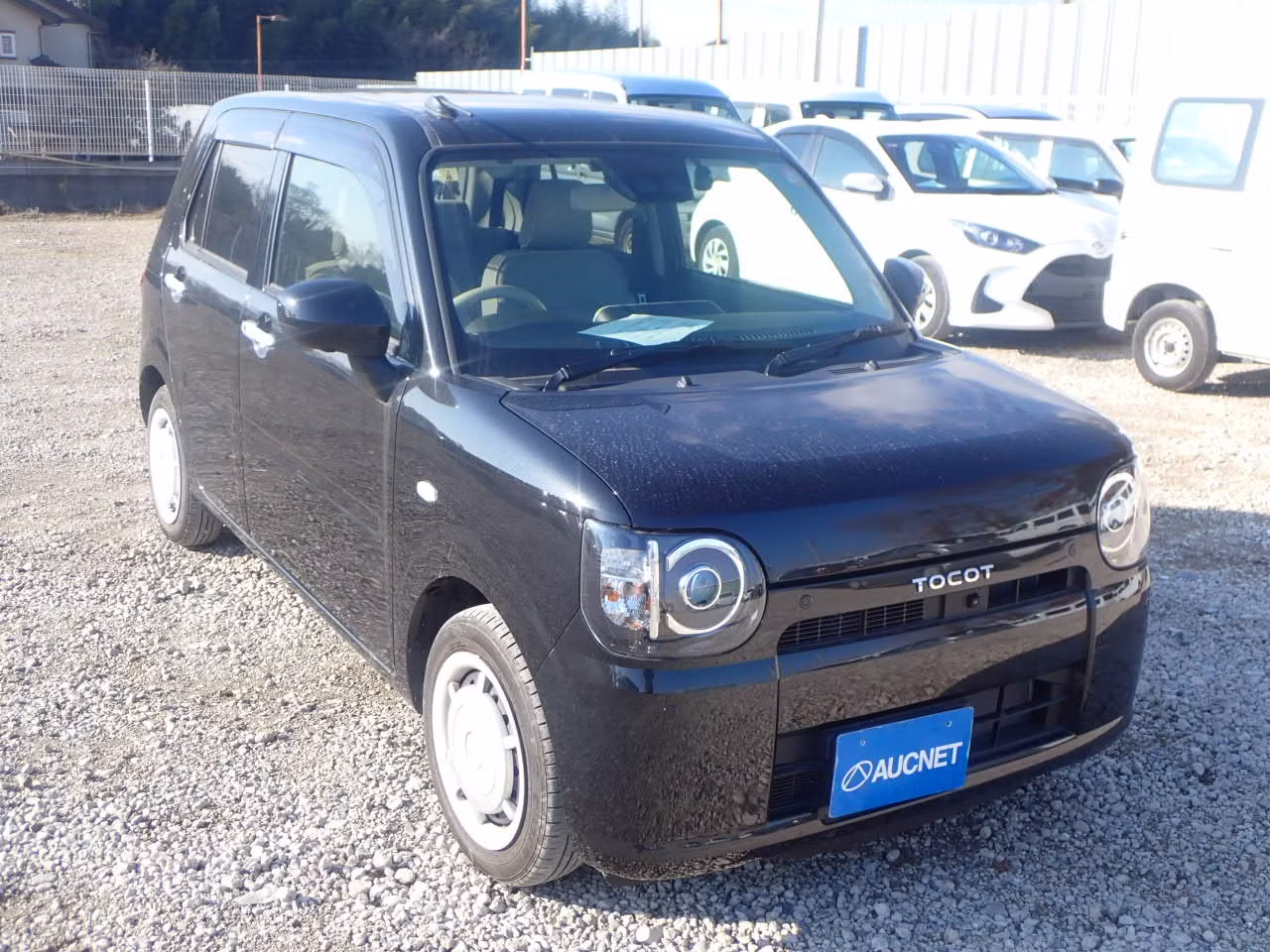 DAIHATSU MIRA TOCOT