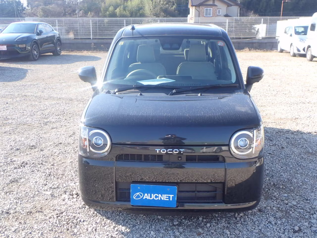 DAIHATSU MIRA TOCOT