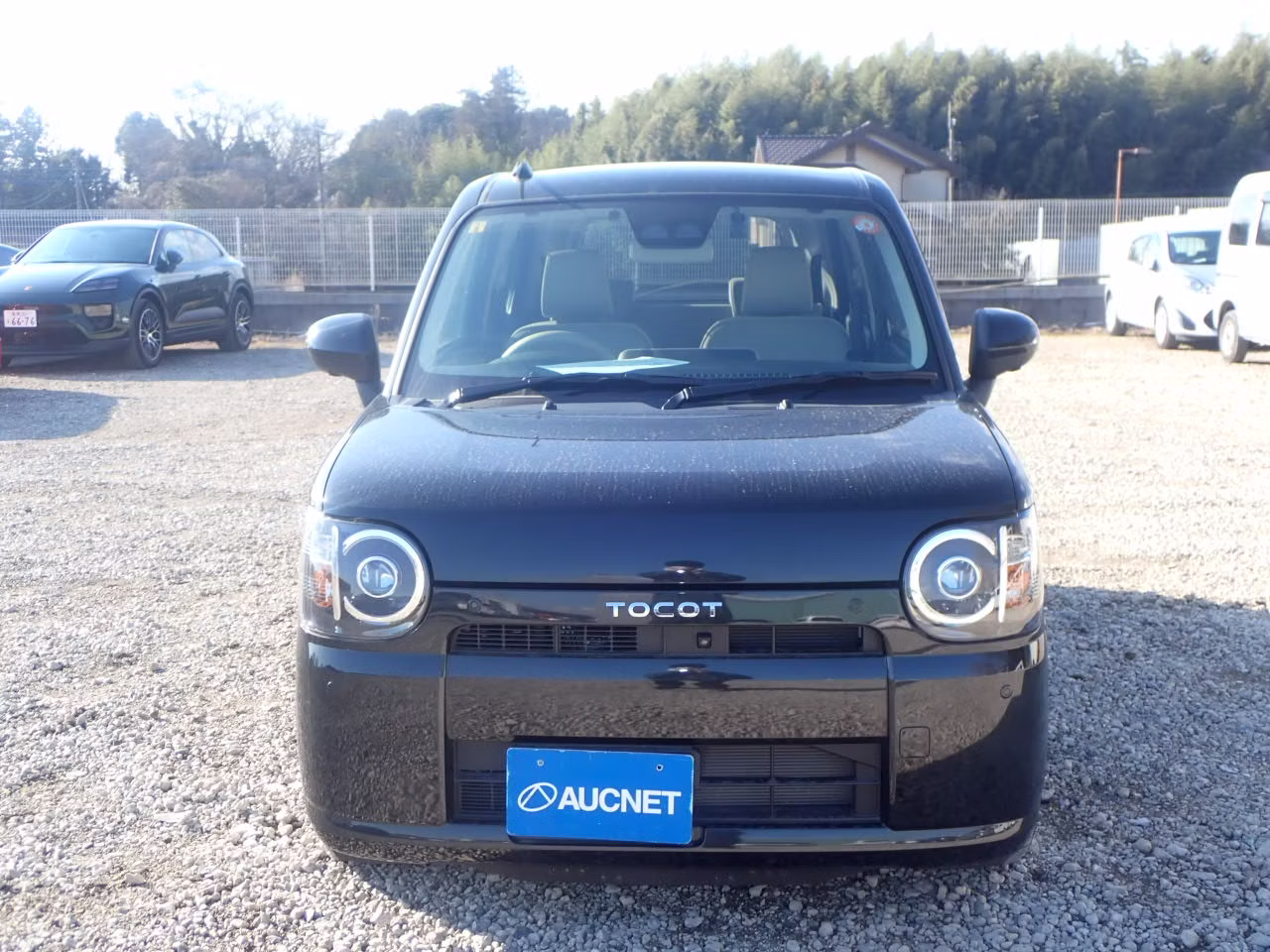 DAIHATSU MIRA TOCOT
