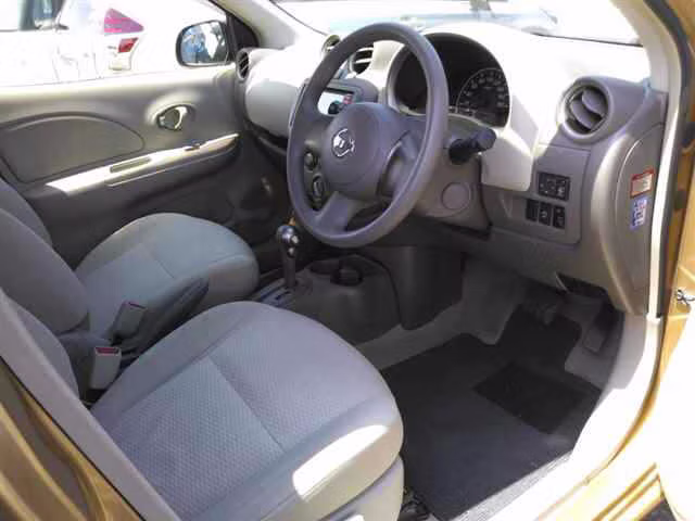 NISSAN MARCH