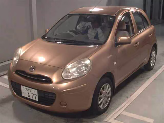 NISSAN MARCH