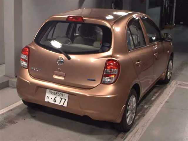 NISSAN MARCH