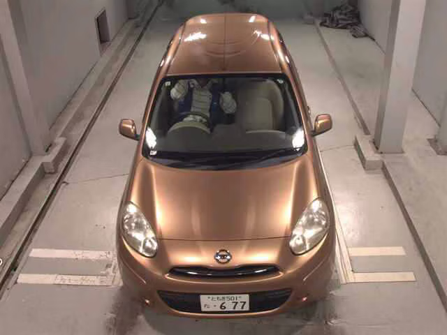 NISSAN MARCH