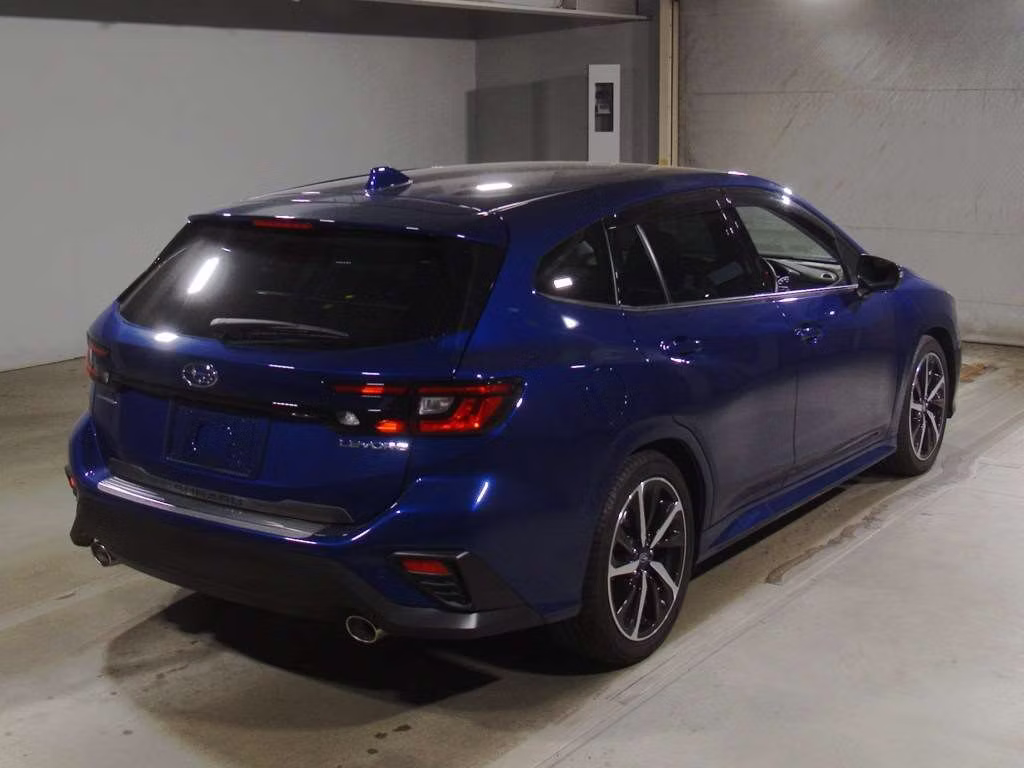 SUBARU LEVORG