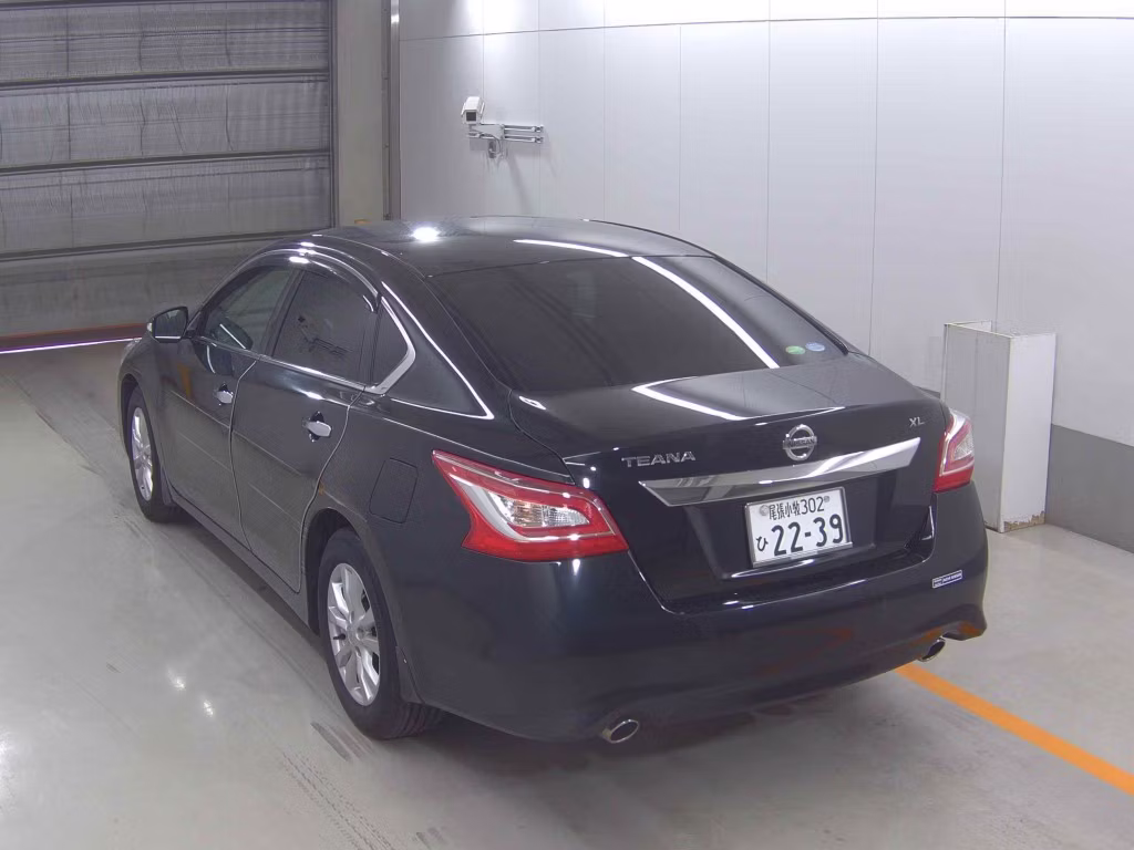 NISSAN TEANA
