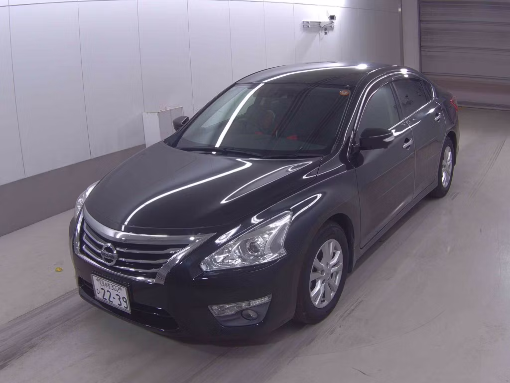 NISSAN TEANA