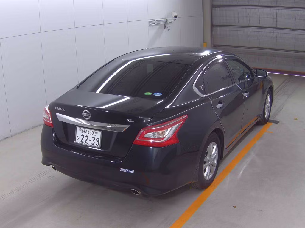 NISSAN TEANA