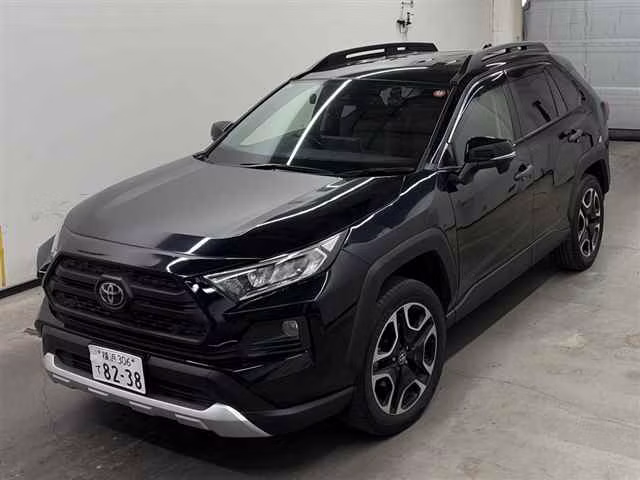 TOYOTA RAV4