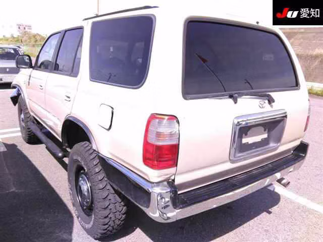 TOYOTA HILUX SURF