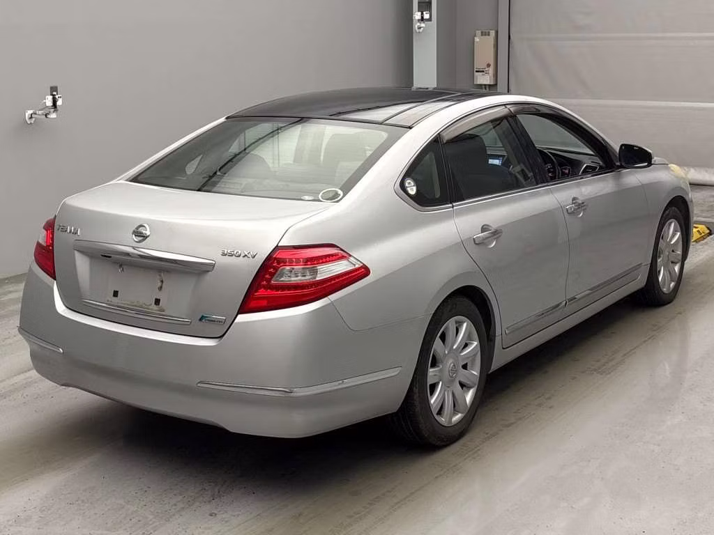 NISSAN TEANA