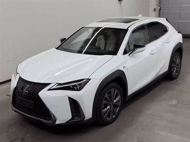 LEXUS UX200