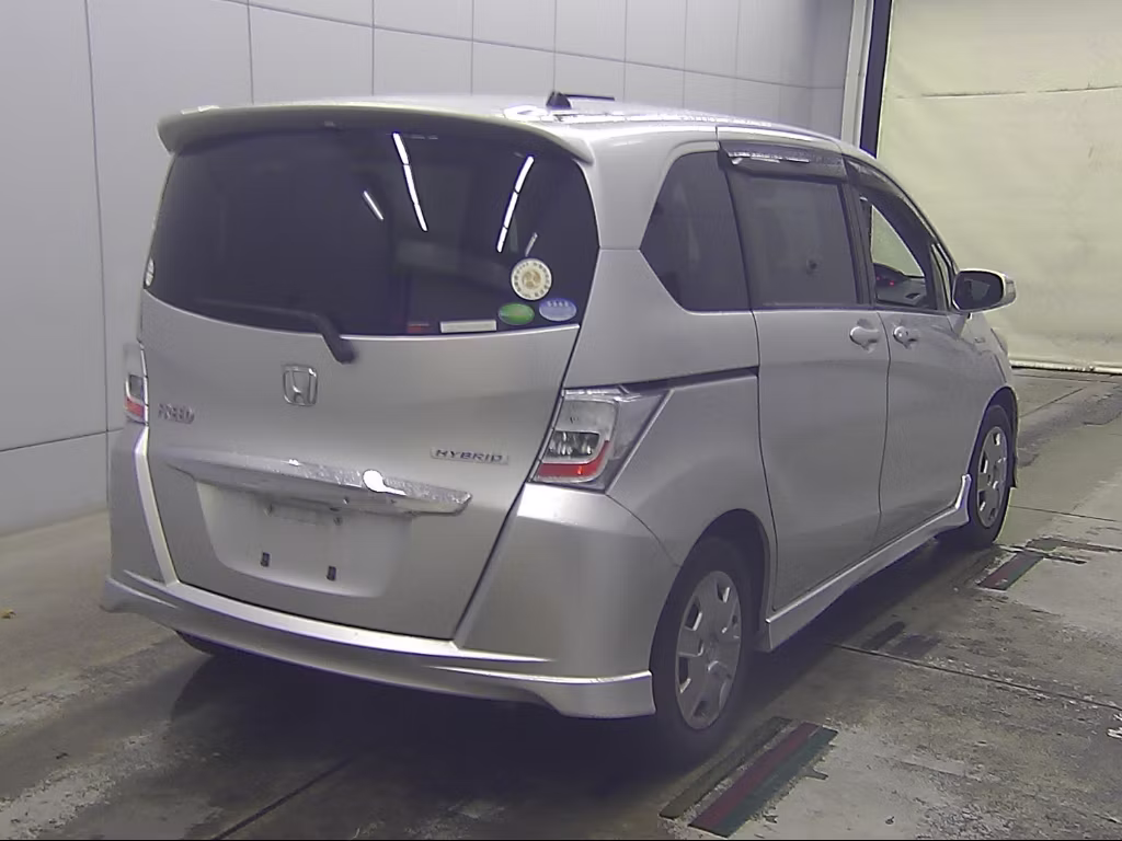 HONDA FREED
