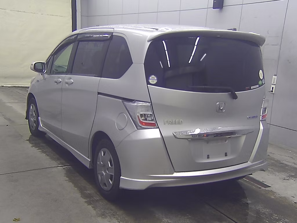 HONDA FREED