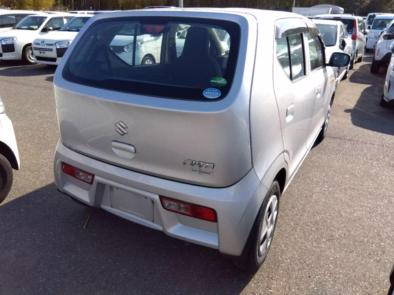 SUZUKI ALTO