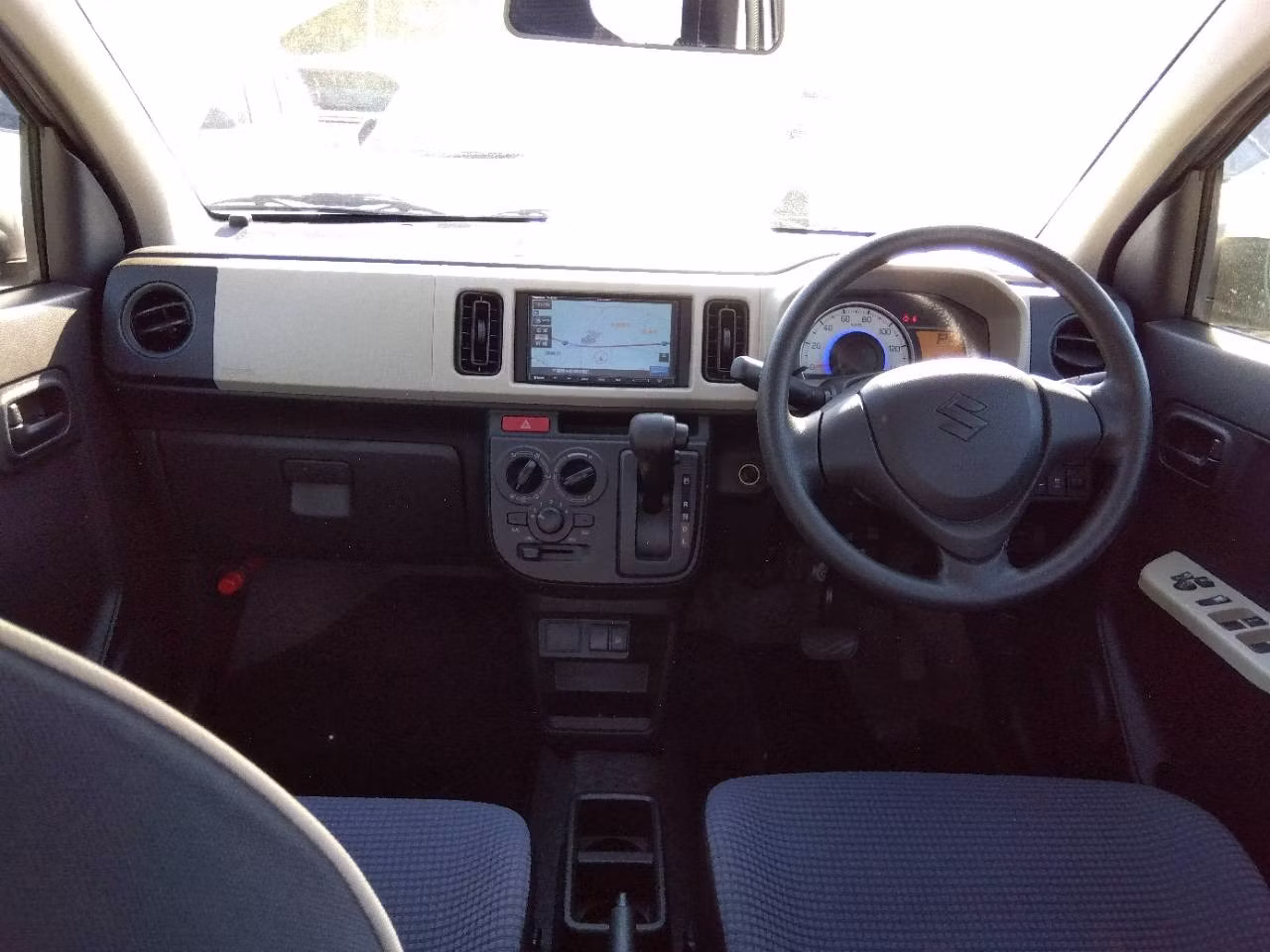 SUZUKI ALTO