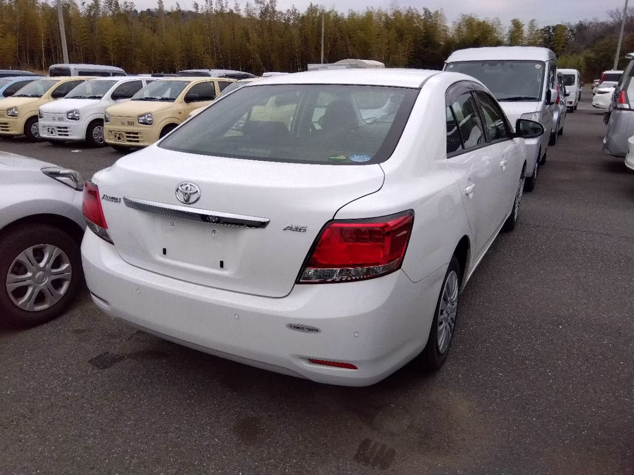 TOYOTA ALLION