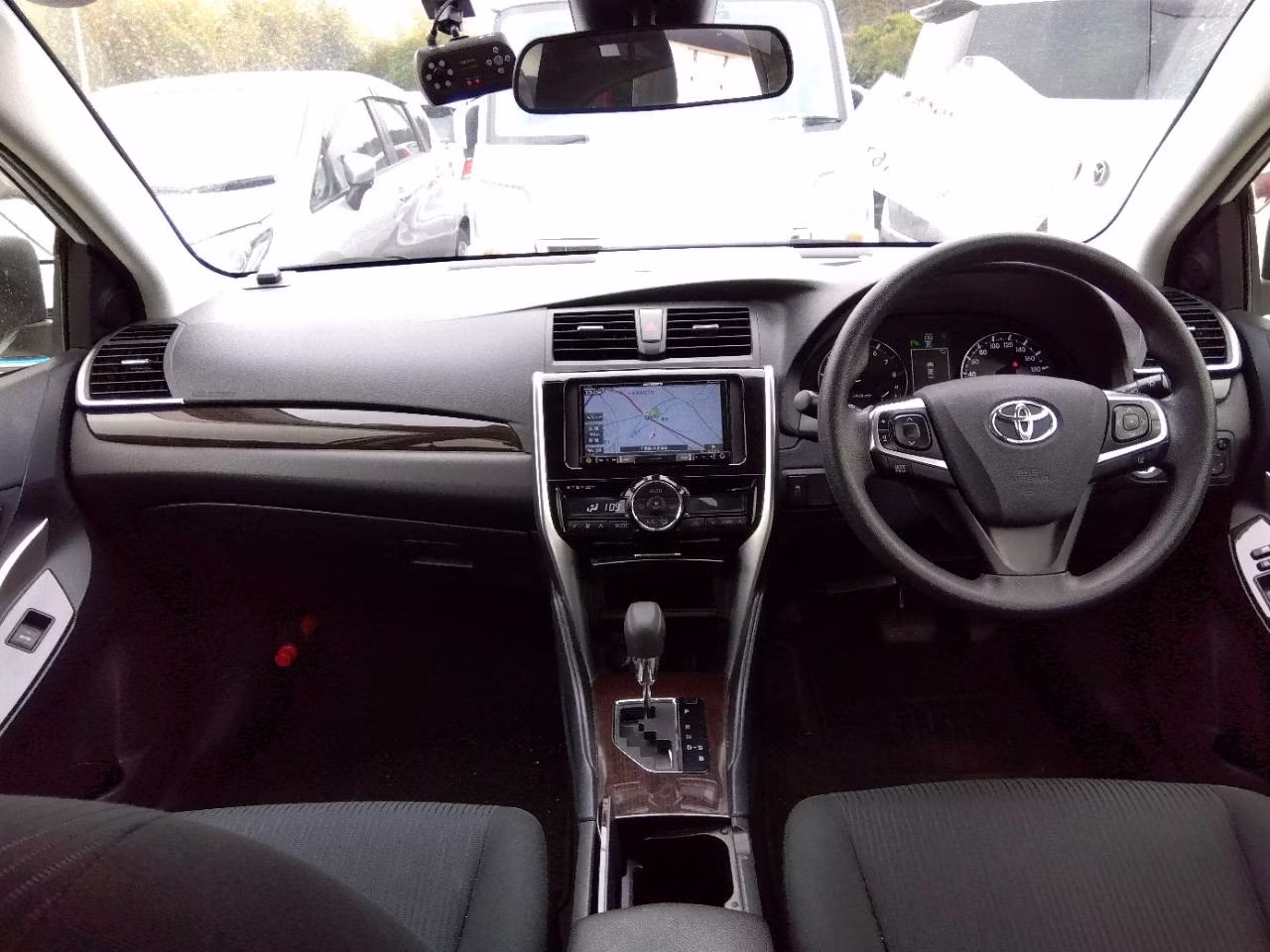 TOYOTA ALLION