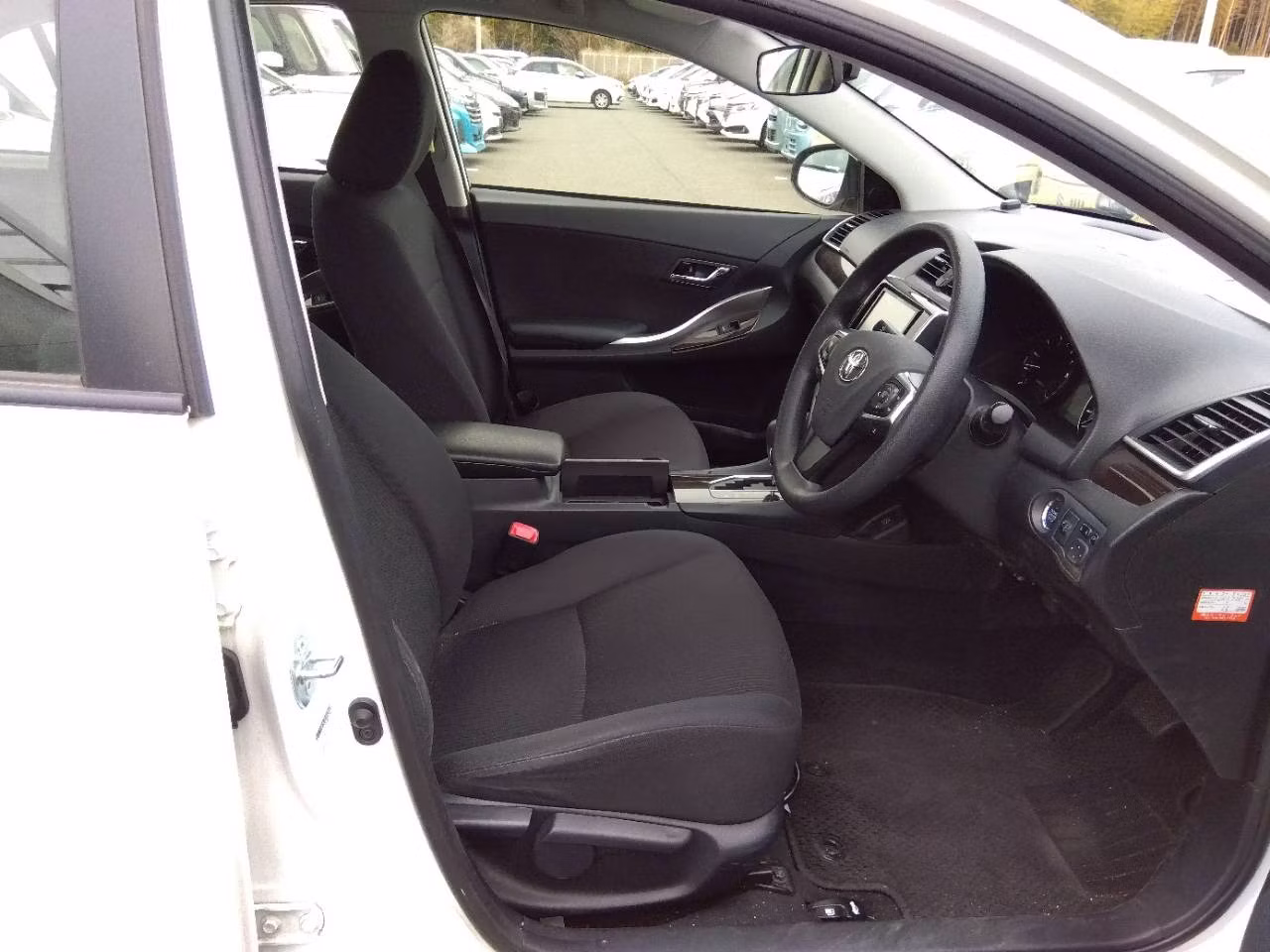 TOYOTA ALLION