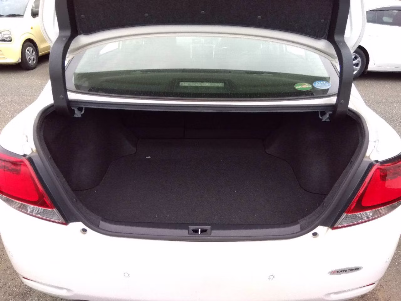 TOYOTA ALLION