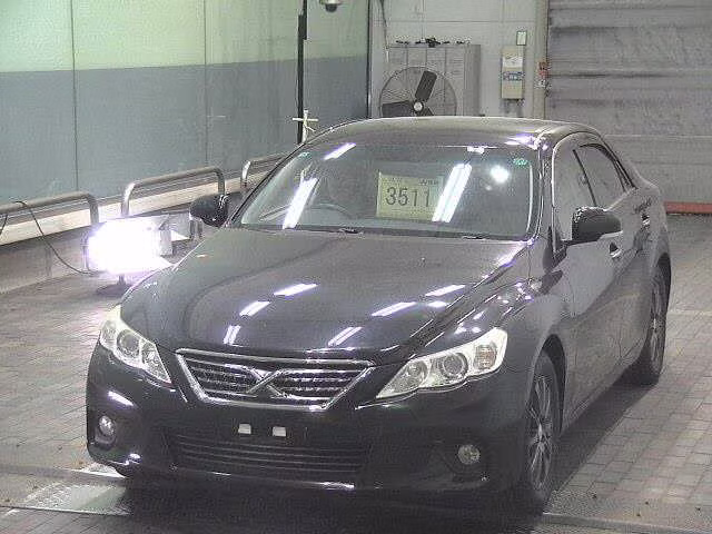TOYOTA MARK X