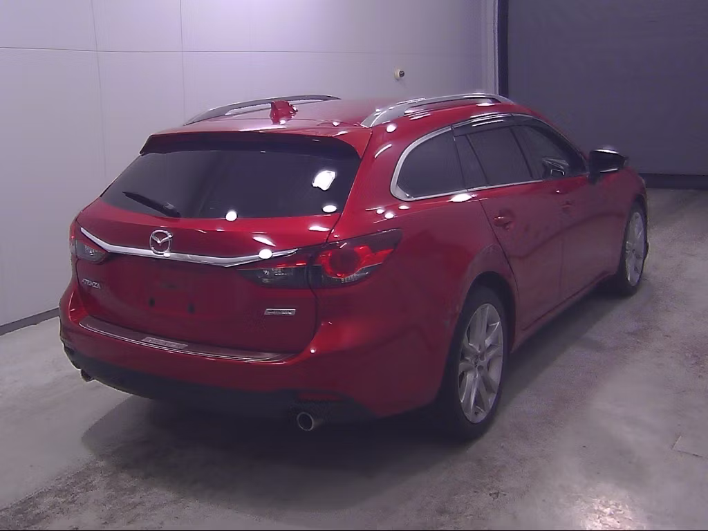 MAZDA ATENZA