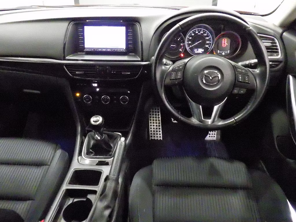 MAZDA ATENZA