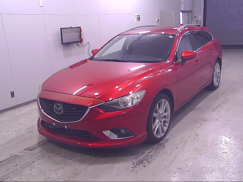 MAZDA ATENZA
