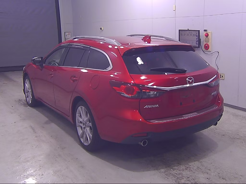 MAZDA ATENZA
