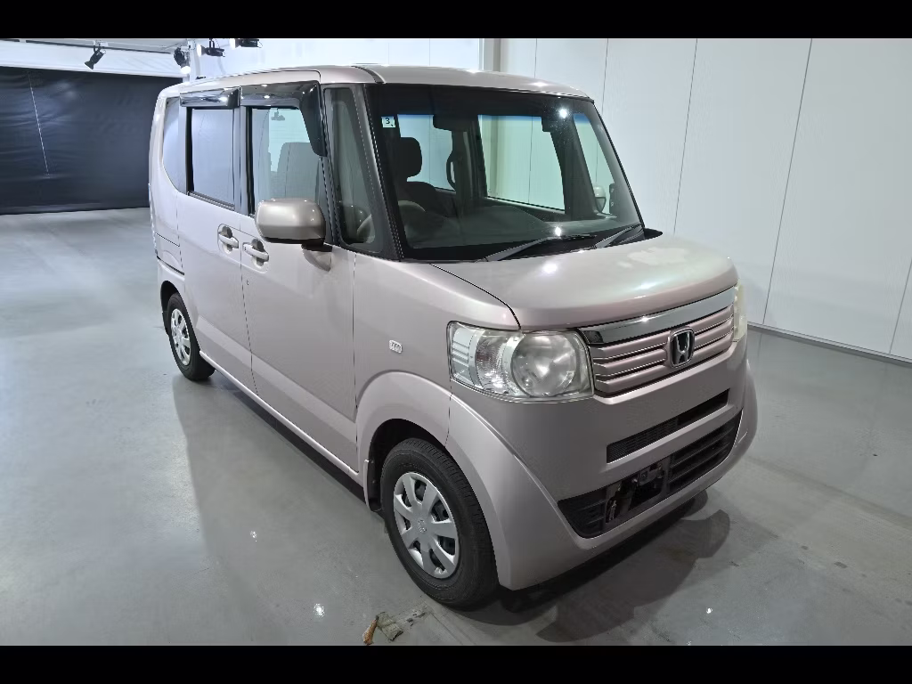 HONDA N-BOX