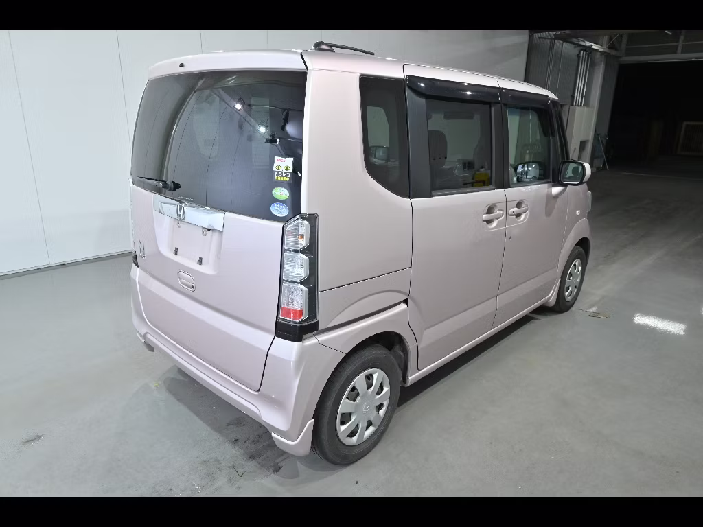 HONDA N-BOX