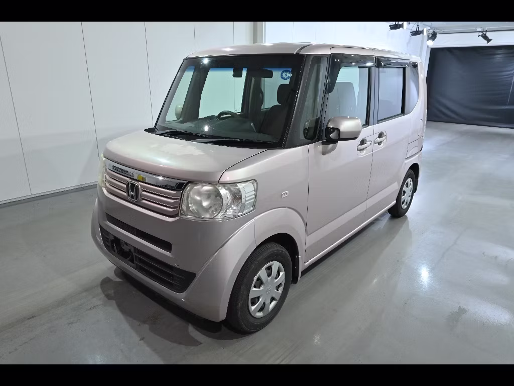 HONDA N-BOX