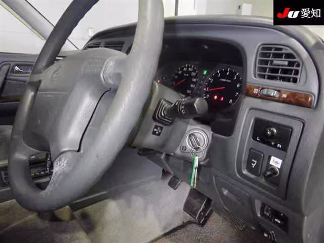 NISSAN CEDRIC