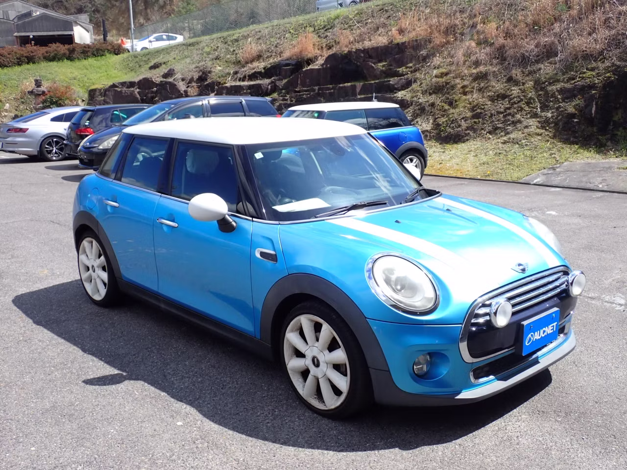 MINI HATCH