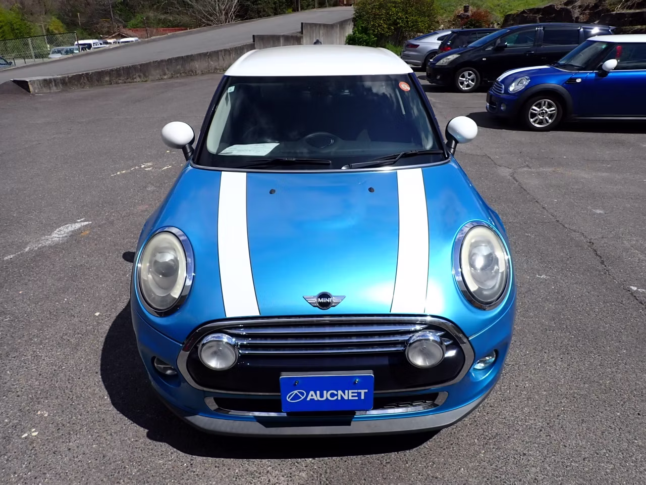 MINI HATCH