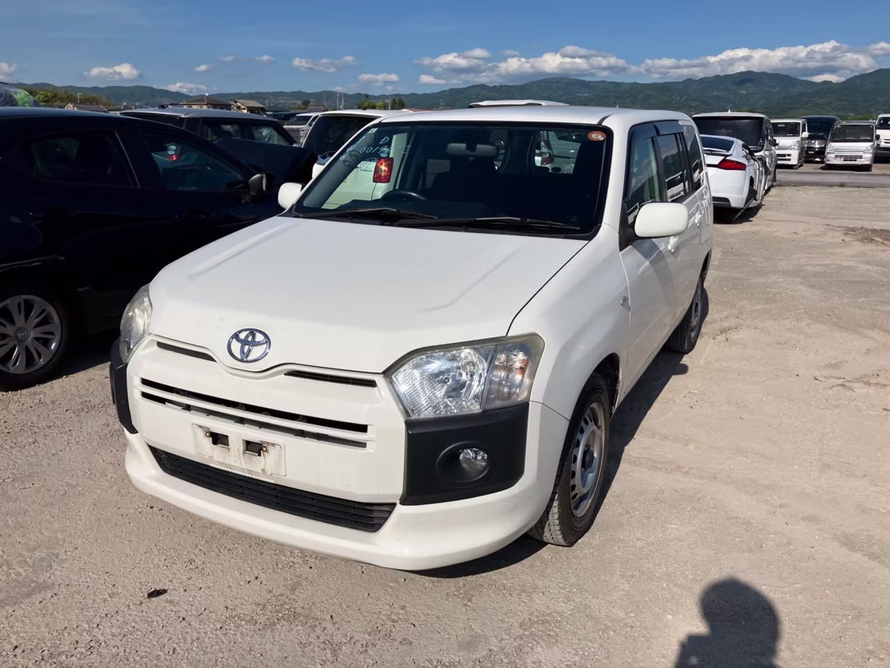 TOYOTA PROBOX