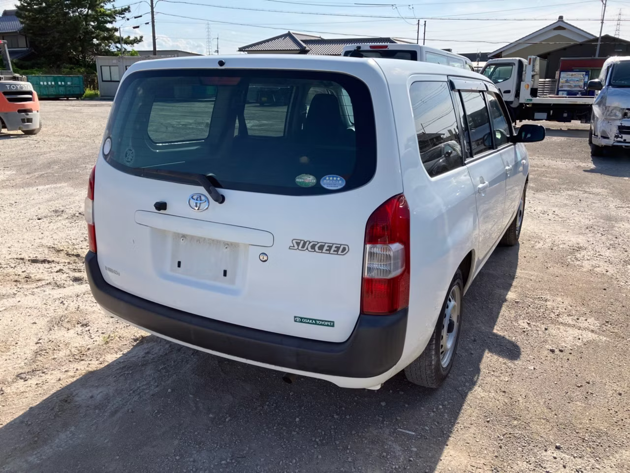 TOYOTA PROBOX