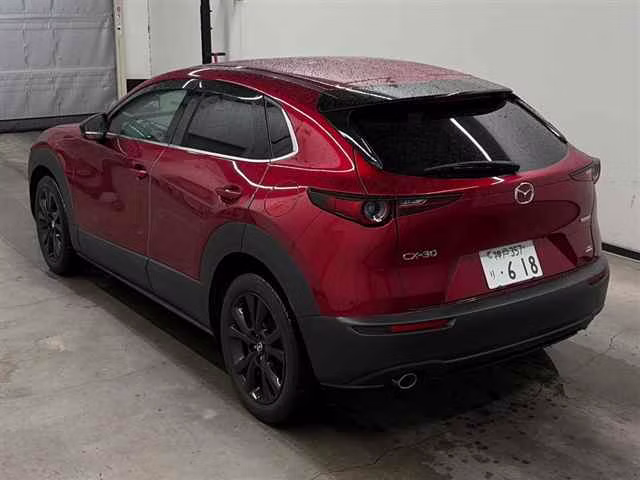 MAZDA CX-30