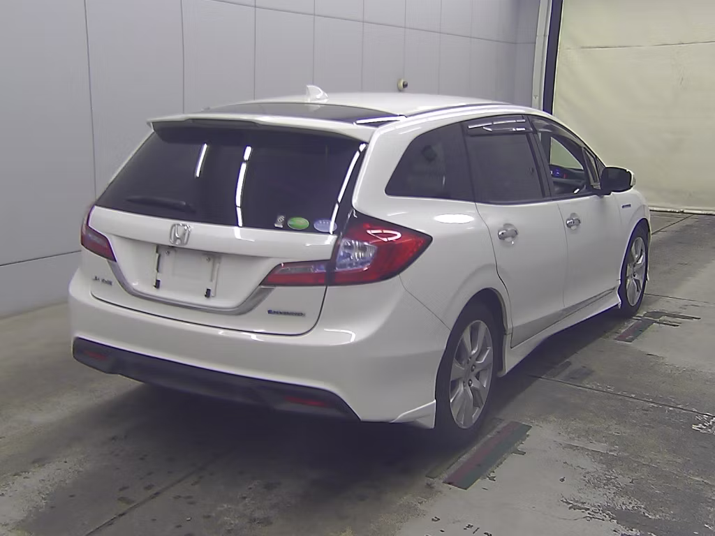 HONDA JADE
