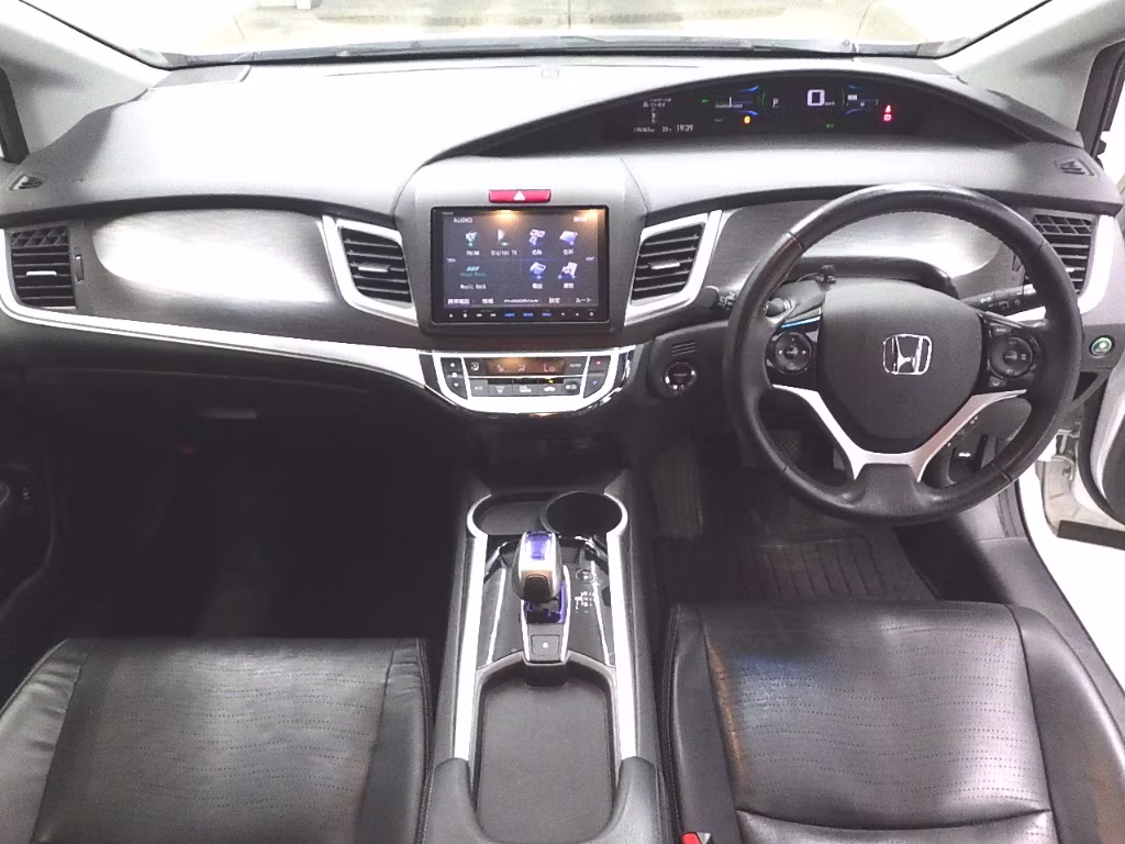 HONDA JADE