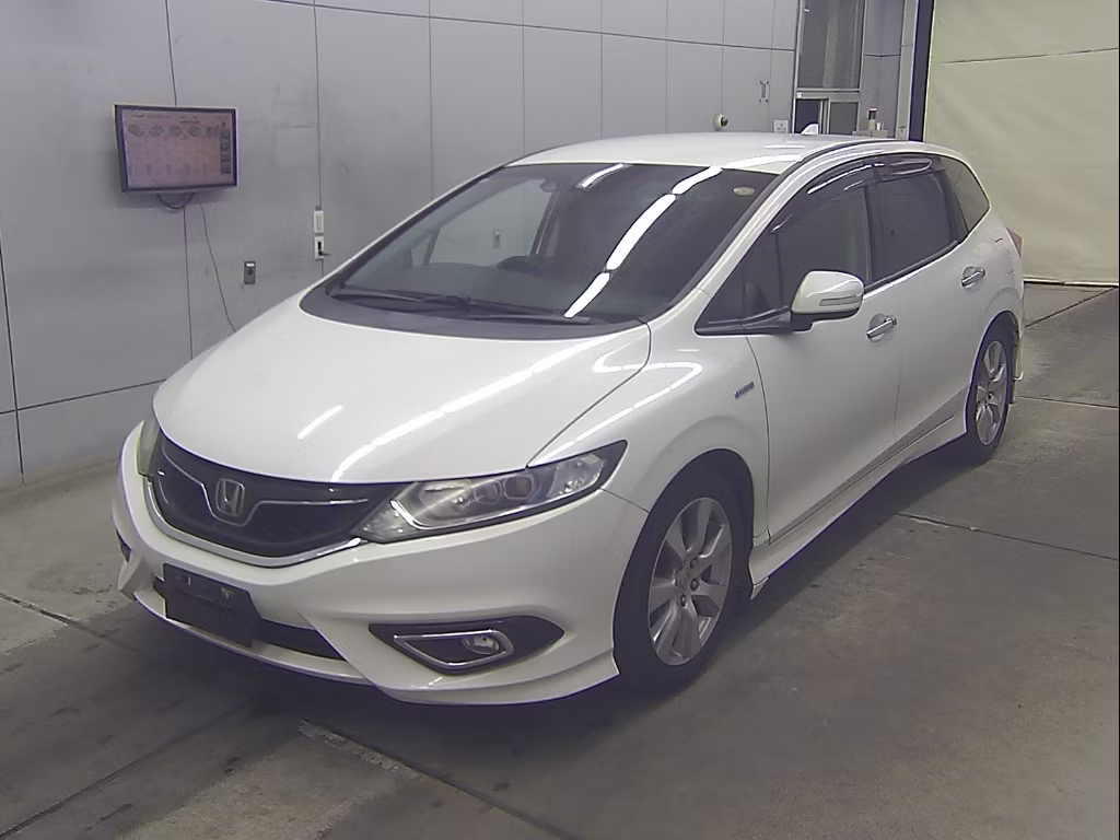 HONDA JADE