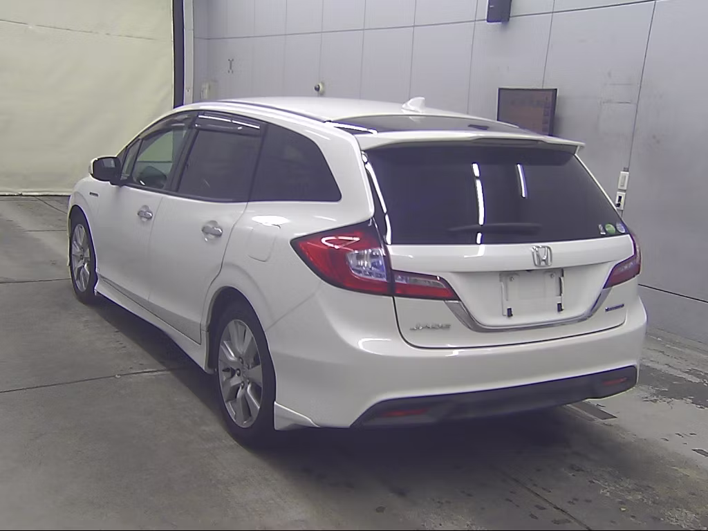 HONDA JADE