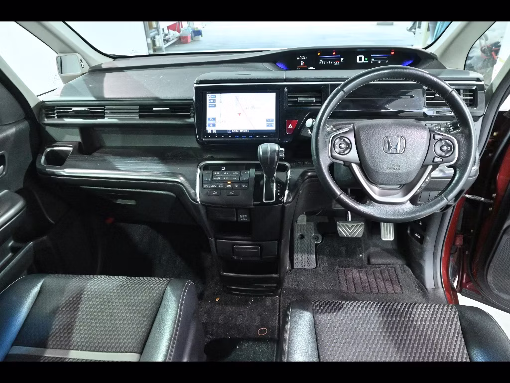 HONDA STEPWGN