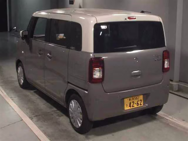 SUZUKI WAGON R SMILE